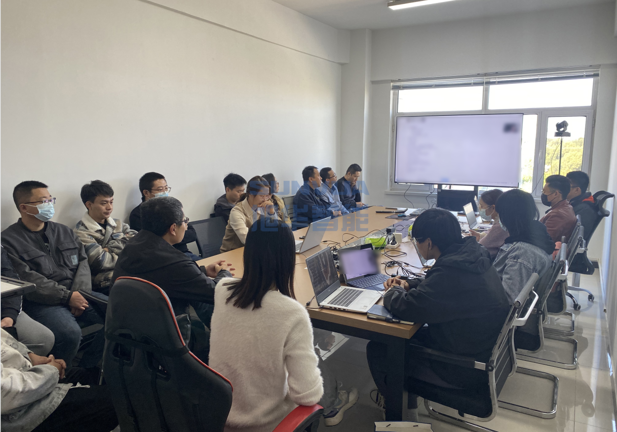 团队协助，砥砺前行——BWIN必赢国际智能彰显超强团队凝聚力！