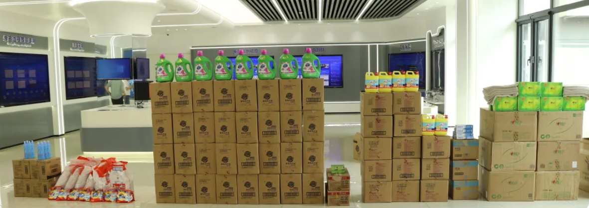 工会送清凉 防暑保安康 ▏BWIN必赢国际智能工会为全体员工发放夏日福利