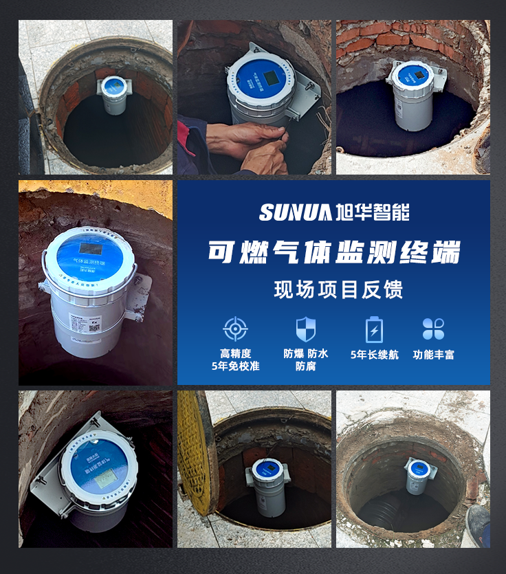 BWIN必赢国际智能-可燃气体监测仪