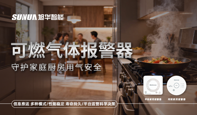 可燃气体报警器